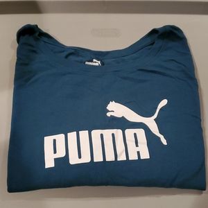 Puma crop top